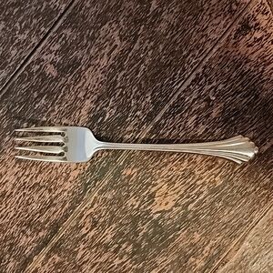 Oneida Bancroft/ Fortune Salad Fork